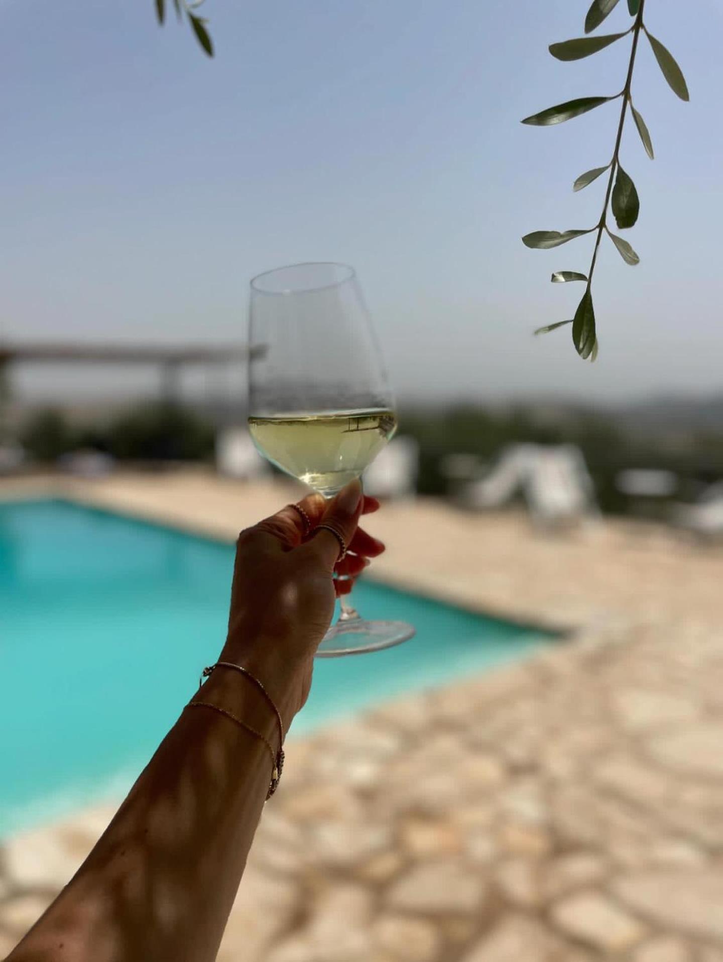 Roba Degli Ulivi Bed & Breakfast Agrigento Bagian luar foto